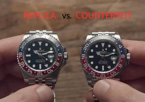 are replica watches legal.